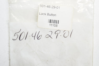 Lock Button 44 444 NOS