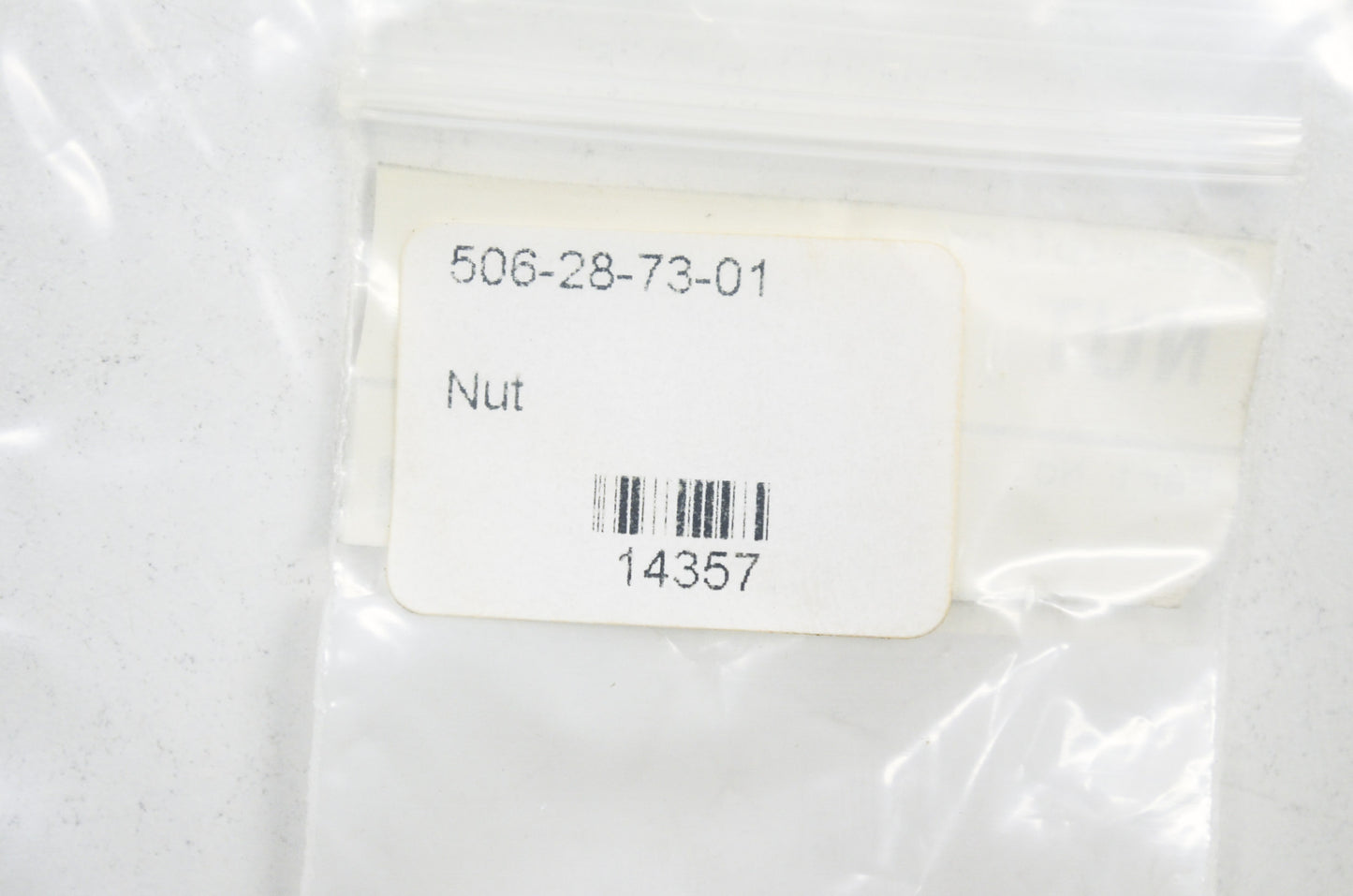New OEM Husqvarna Nut 3120 K 371 K 375 K 1250 750 760 960 NOS