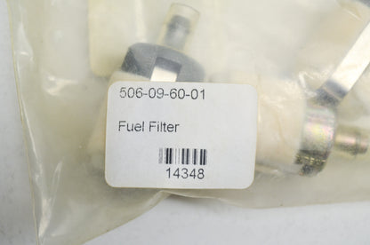 New OEM Husqvarna Fuel Filter 368 K 272 K 185 40 45 NOS