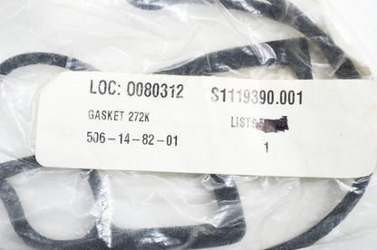 New OEM Husqvarna Gasket 262 K 272 K 272 S NOS