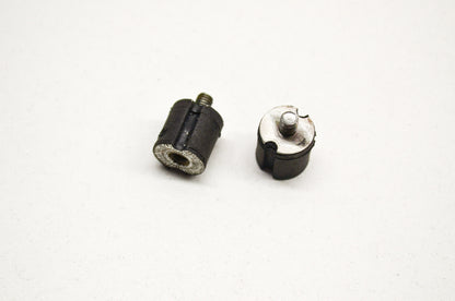 OEM Husqvarna 501463104, 501-46-31-04 Anti Vibration Mount Qty 2 NOS