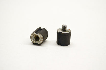 OEM Husqvarna 501463104, 501-46-31-04 Anti Vibration Mount Qty 2 NOS