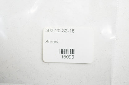 New OEM Husqvarna Screw QTY 5 336 339 XP 51 55 Rancher EPA NOS