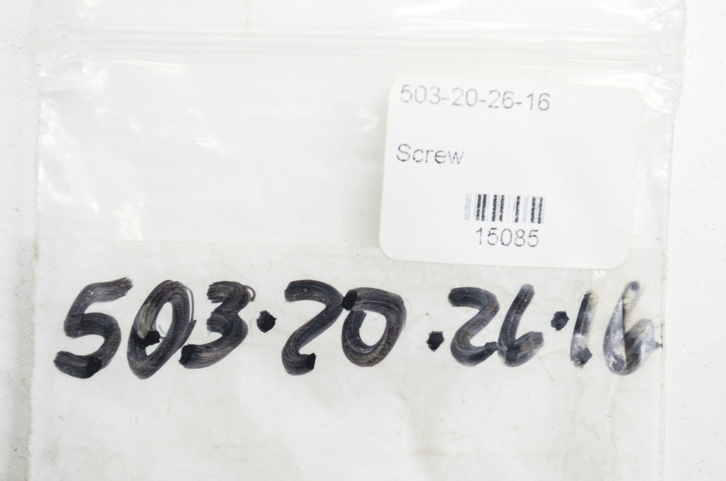 Screw 254 257 281 288 362 372 395 42 51 55 Qty 4 NOS