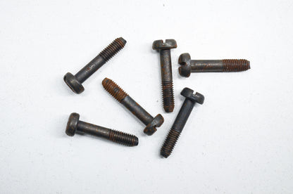 Screw 3120 340 345 362 365 372 371 394 395 K 1250 Qty 6 NOS