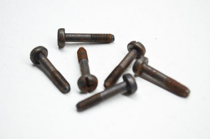 Screw 3120 340 345 362 365 372 371 394 395 K 1250 Qty 6 NOS