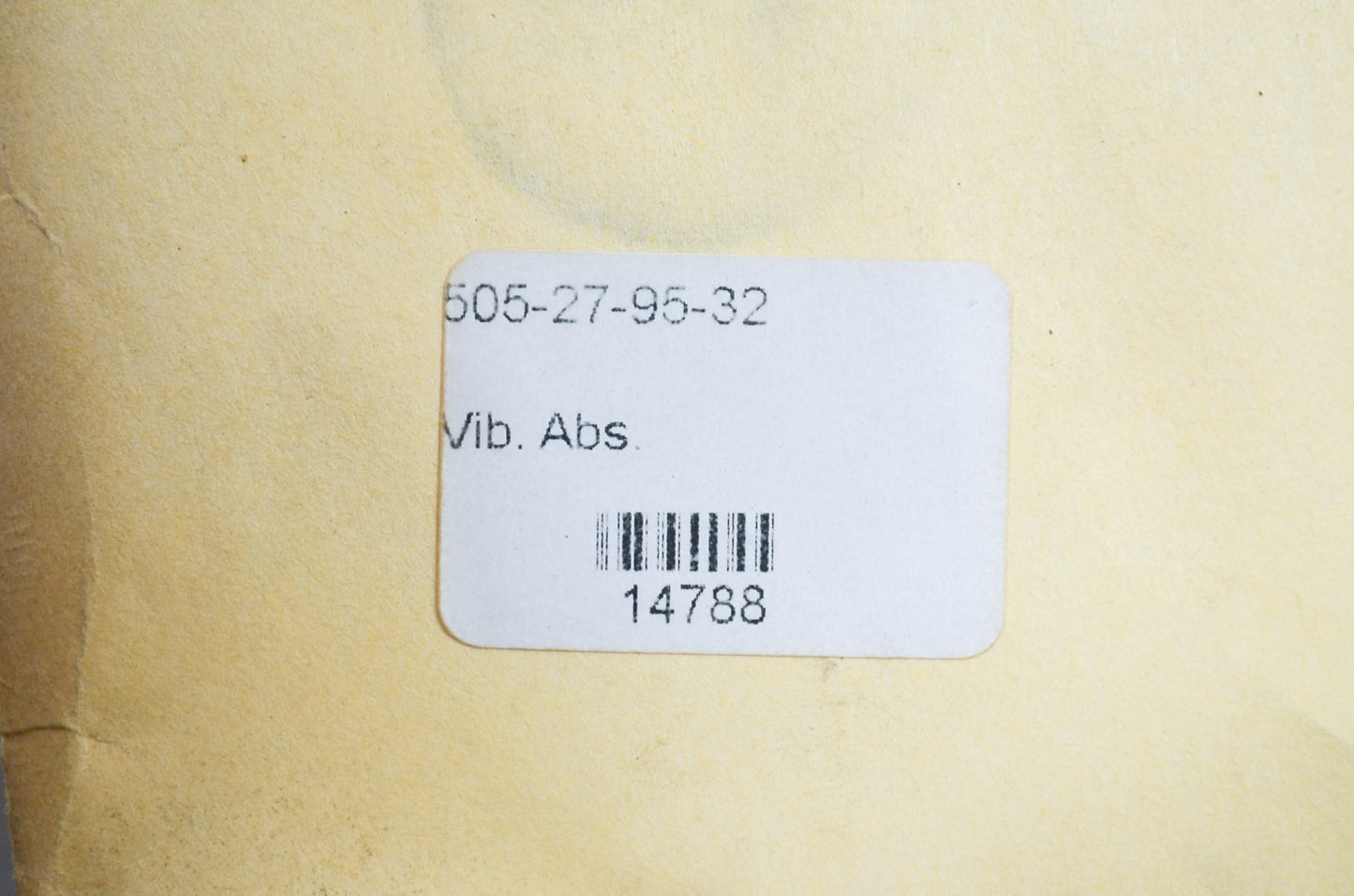 Vibration Absorber