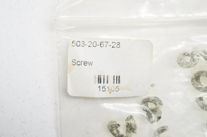 Screw 262 Qty 3 NOS