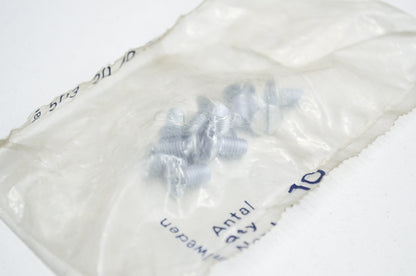 New OEM Husqvarna Screw QTY 10 44 444 NOS