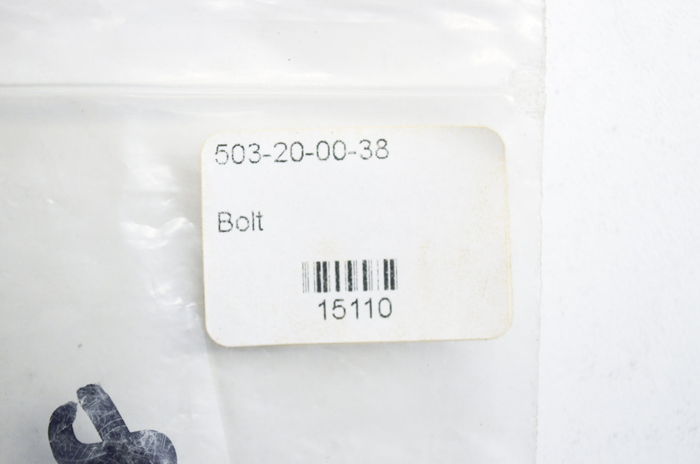 New OEM Husqvarna Bolt QTY 2 3120 NOS