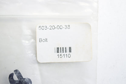 New OEM Husqvarna Bolt QTY 2 3120 NOS
