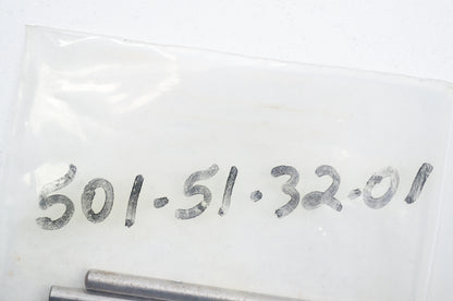 OEM Husqvarna 501-51-32-01 Shaft 266 268 272 61 66 NOS