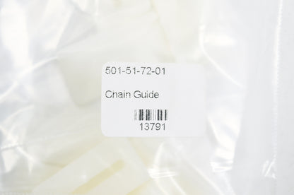 Chain Guide 162 254 257 266 281 288 362 395 570 61 Qty 4 NOS