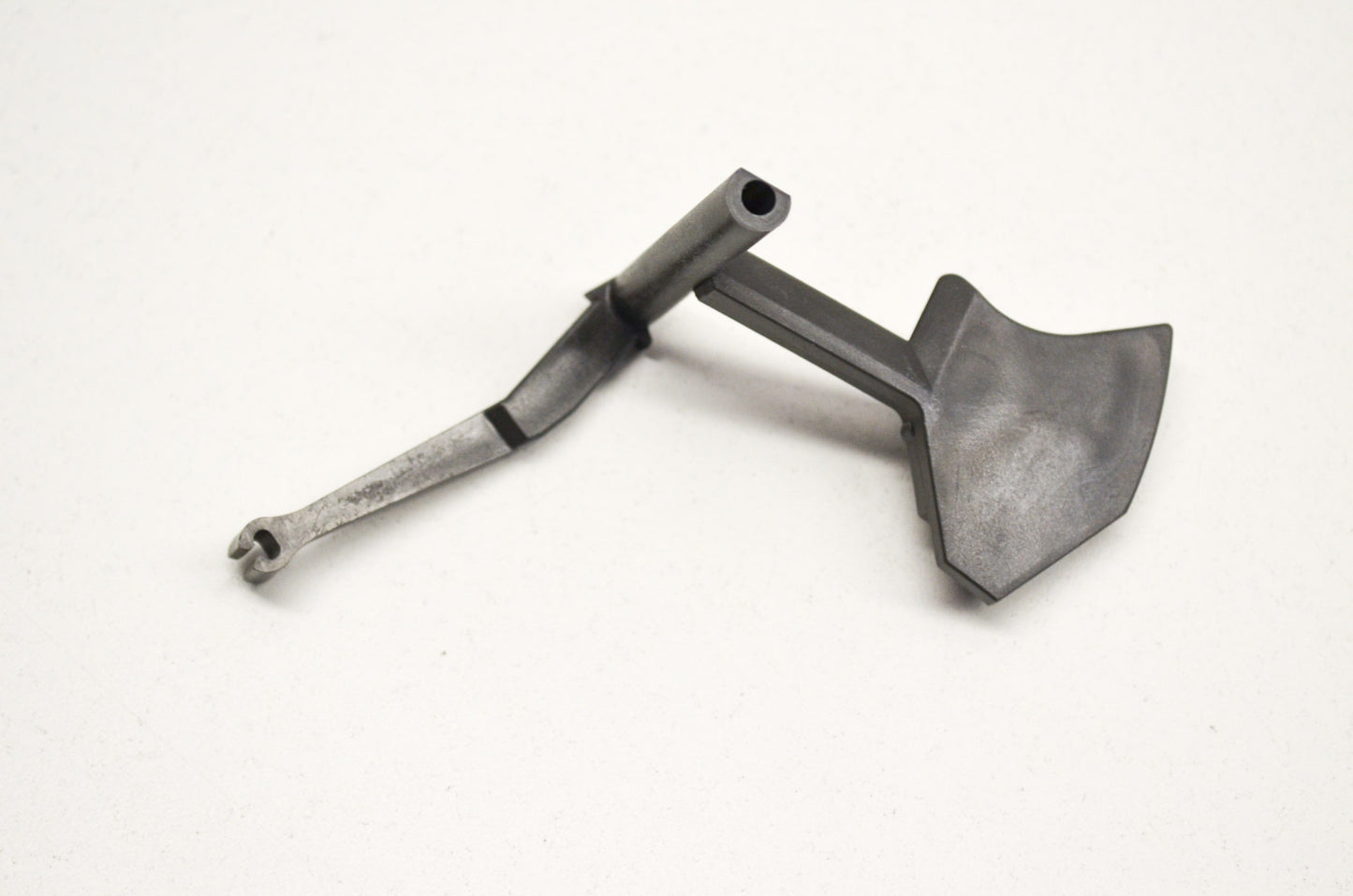 New OEM Husqvarna Throttle Lever Grey 266 268 272 61 66 NOS