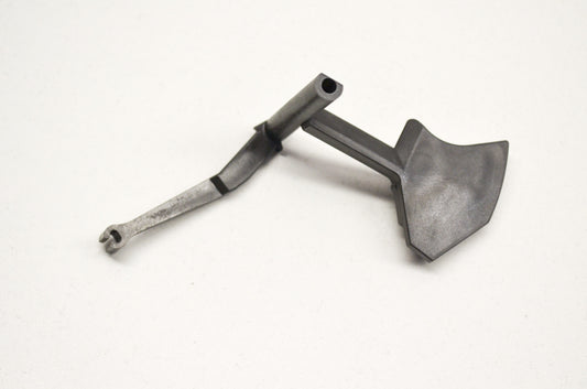 New OEM Husqvarna Throttle Lever Grey 266 268 272 61 66 NOS