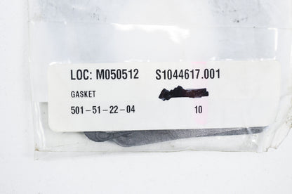 New OEM Husqvarna Gasket QTY 2 266 268 272 61 66 NOS