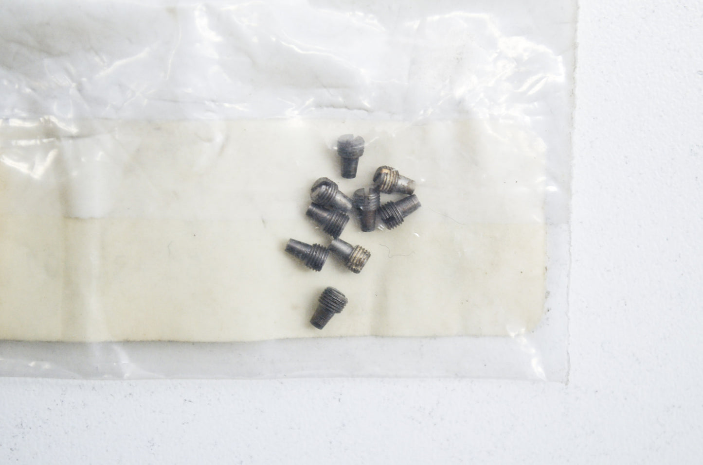 New OEM Husqvarna Screw QTY 9 266 268 61 66 272 XP NOS