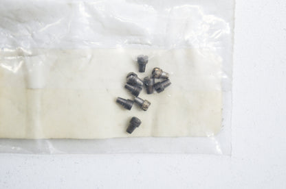 New OEM Husqvarna Screw QTY 9 266 268 61 66 272 XP NOS