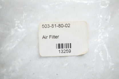 New OEM Husqvarna Nylon Winter Air Filter 371 372 362 365 NOS