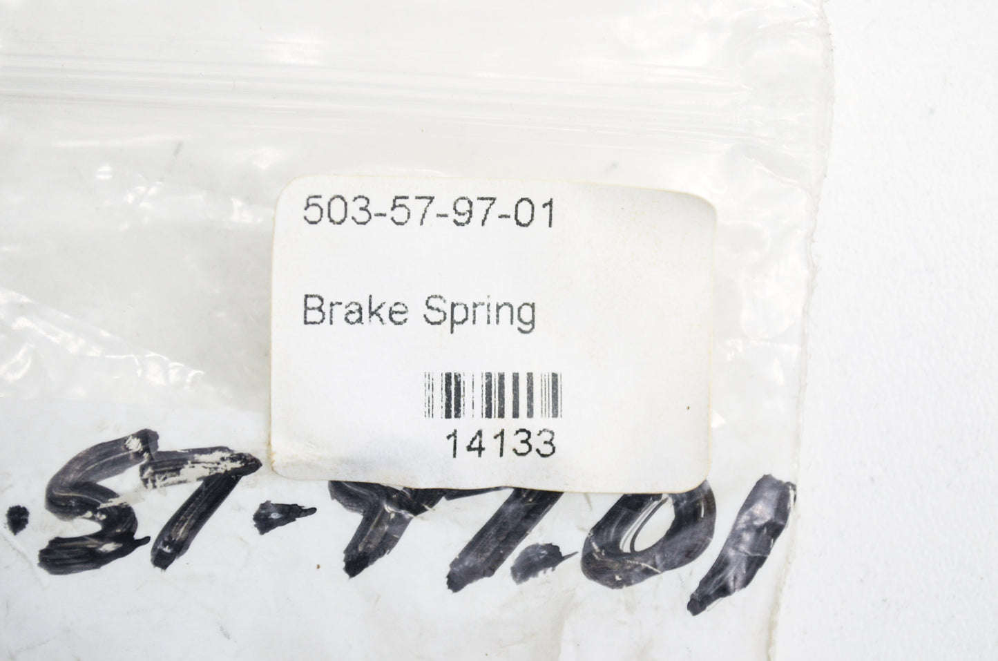 New OEM Husqvarna Spring 266 268 272 281 288 394 395 EPA 61 NOS