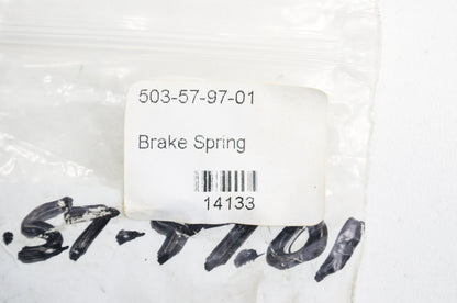 New OEM Husqvarna Spring 266 268 272 281 288 394 395 EPA 61 NOS
