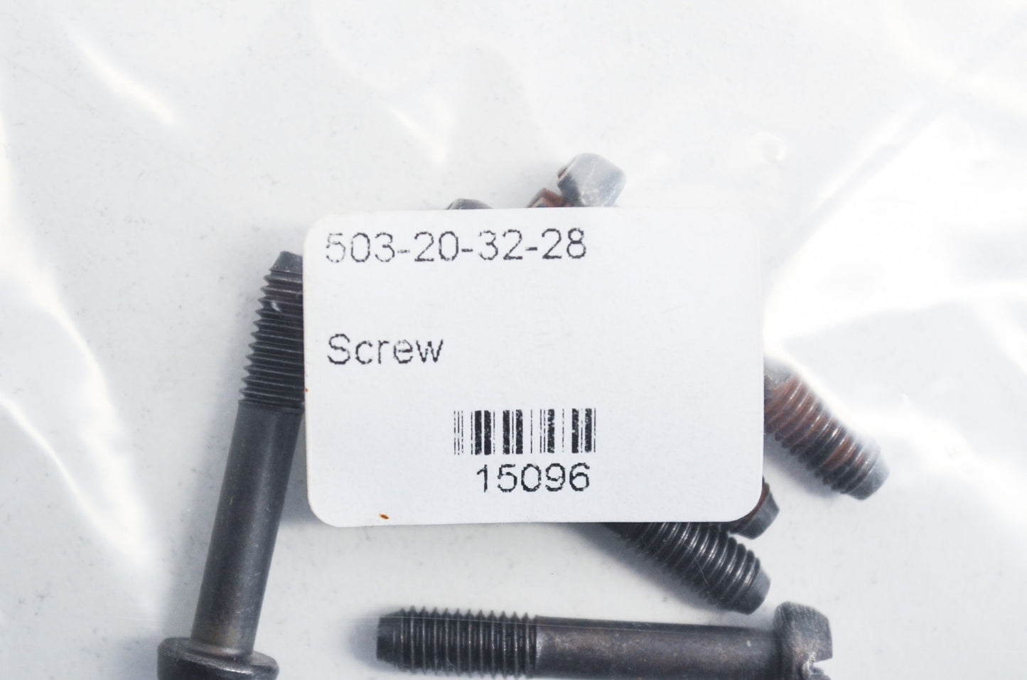 Screw 242 254 257 261 262 265 268 272 281 288 3120 Qty 5 NOS