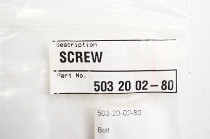 Screw 242 254 268 272 42 Qty 4 NOS