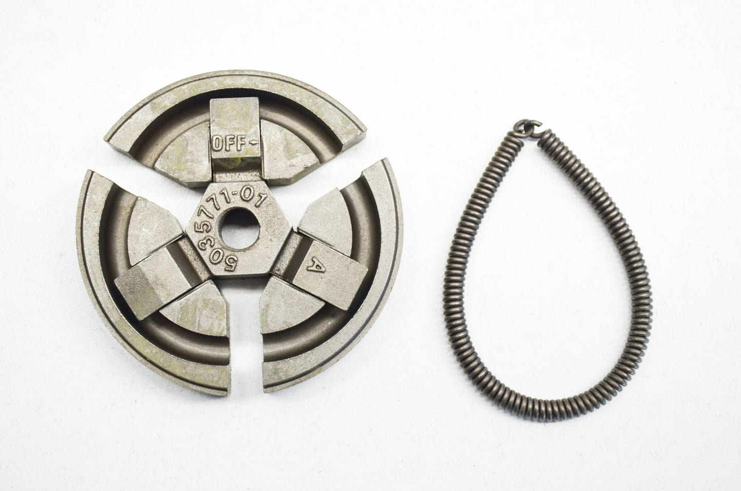 New OEM Husqvarna Clutch Assembly 262 NOS