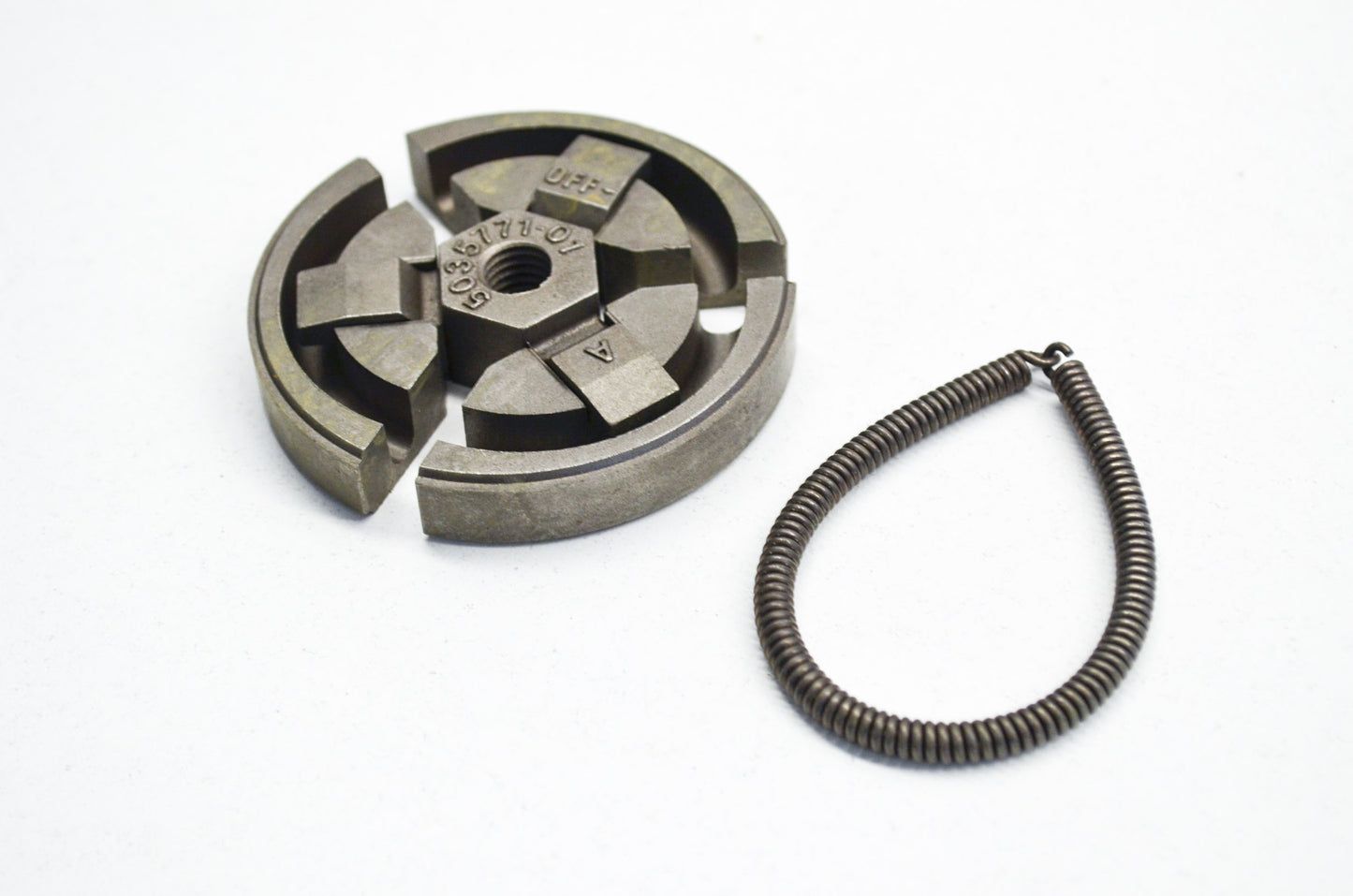 New OEM Husqvarna Clutch Assembly 262 NOS