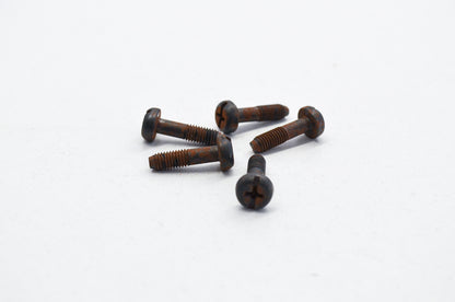 Side Cover Screw 353 357 362 371 372 394 570 Qty 5 NOS