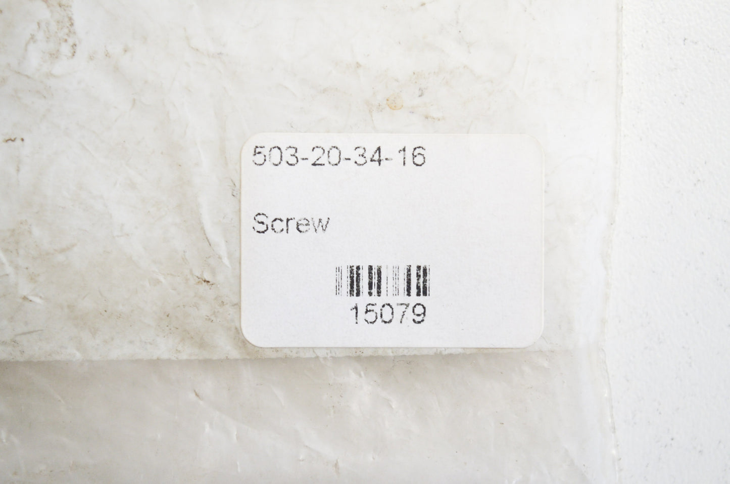 Screw 254 257 261 262 265 268 272 61 Qty 11 NOS