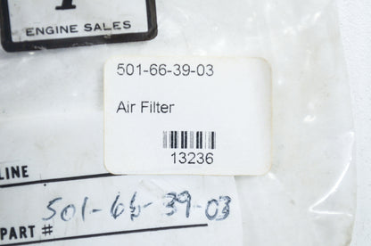 New OEM Husqvarna Air Filter 44 444 NOS