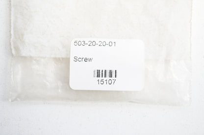 New OEM Husqvarna Screw QTY 10 2100 2101 343 345 44 444 480 NOS