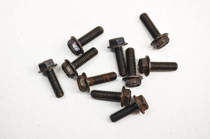 Screw 181 266 268 281 39 R 50 55 61 66 Qty 10 NOS