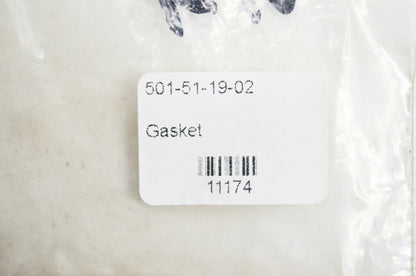 New OEM Husqvarna Gasket QTY 4 266 66 NOS