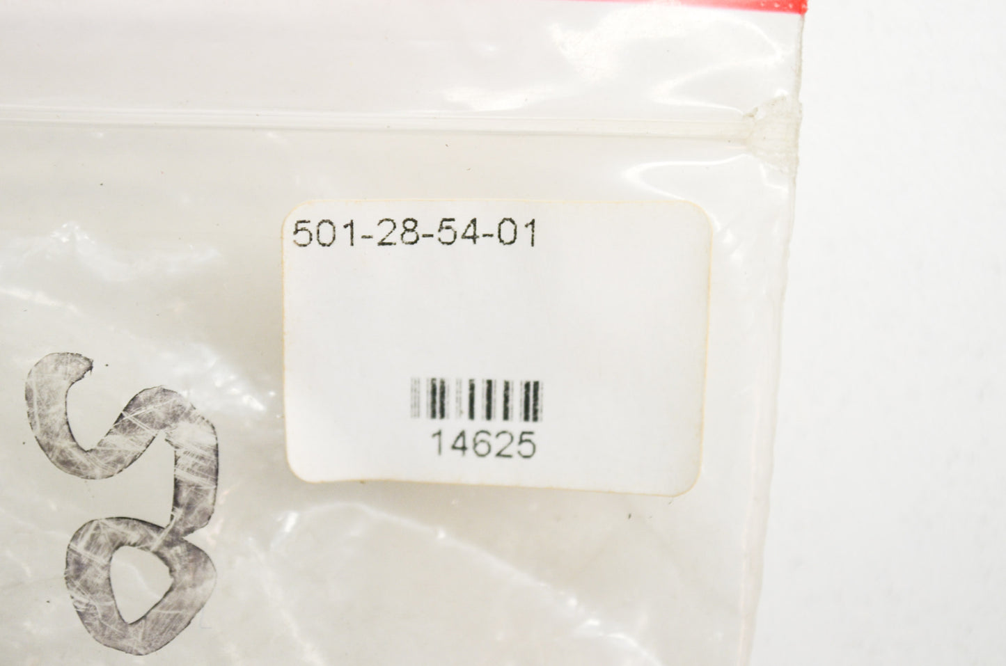 New OEM Husqvarna Elbow w/ Studs 2100 2101 285 298 480 NOS