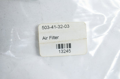 New OEM Husqvarna Air Filter 40 45 49 NOS