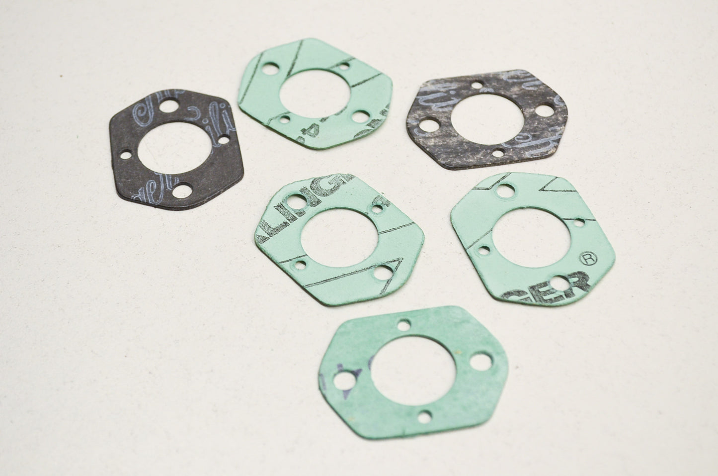 New OEM Husqvarna Gasket QTY 6 61 NOS