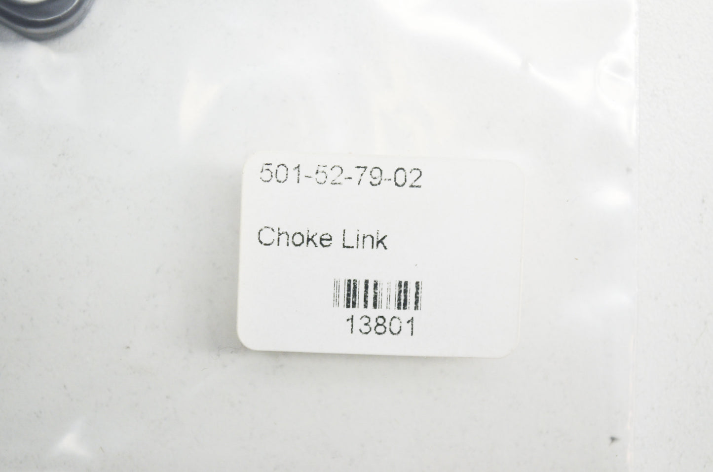 New OEM Husqvarna Choke Link 268 272 281 288 61 66 NOS