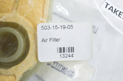New OEM Husqvarna Air Filter 242 246 42 NOS
