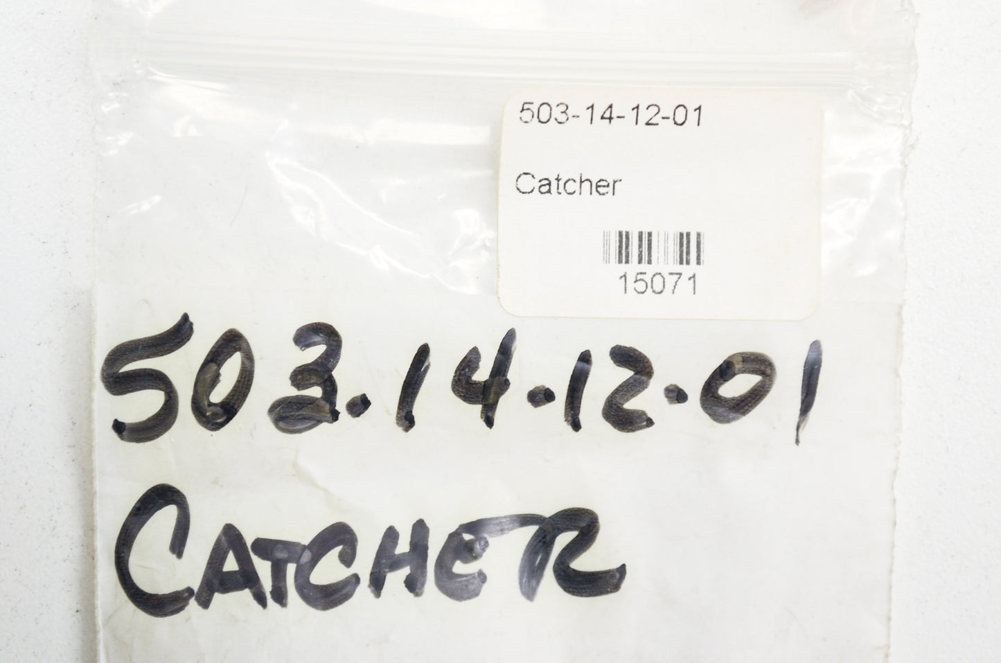 New OEM Husqvarna Chain Guide 3120 NOS