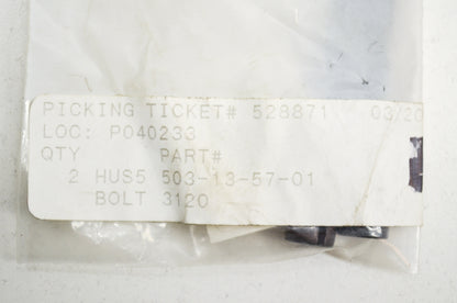 New OEM Husqvarna Bolt 3120 NOS