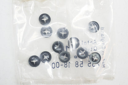 New OEM Husqvarna Lock Washer QTY 11 87-01 K 185 NOS