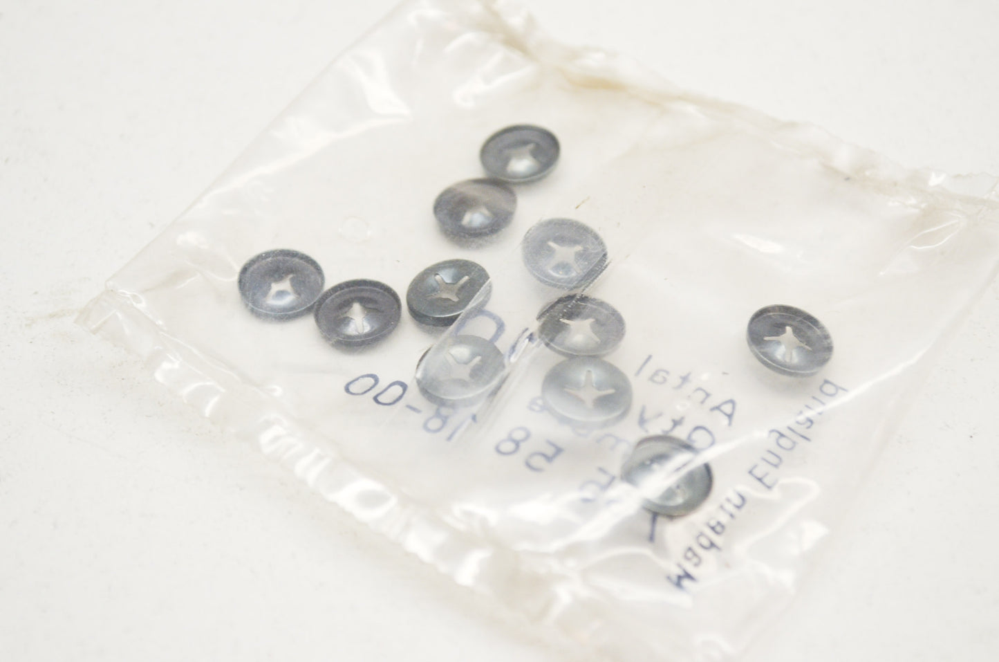 New OEM Husqvarna Lock Washer QTY 11 87-01 K 185 NOS