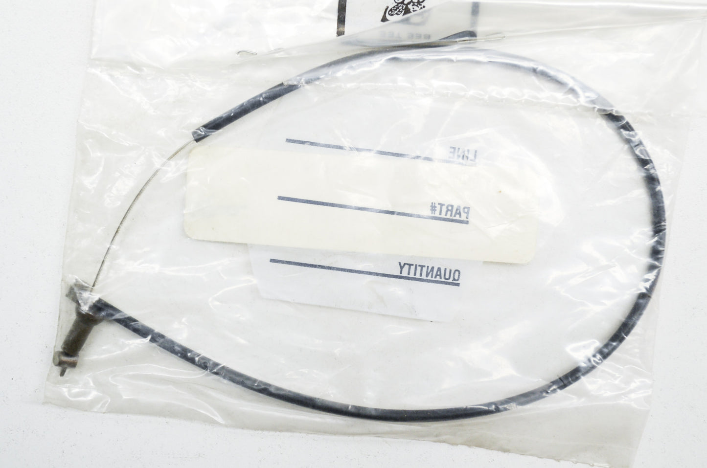 Throttle Wire Assembly 3120 NOS