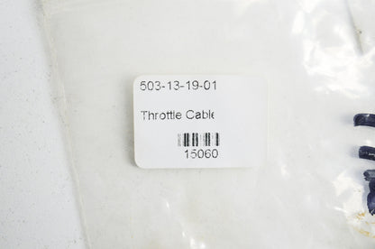New OEM Husqvarna Throttle Cable 3120 NOS