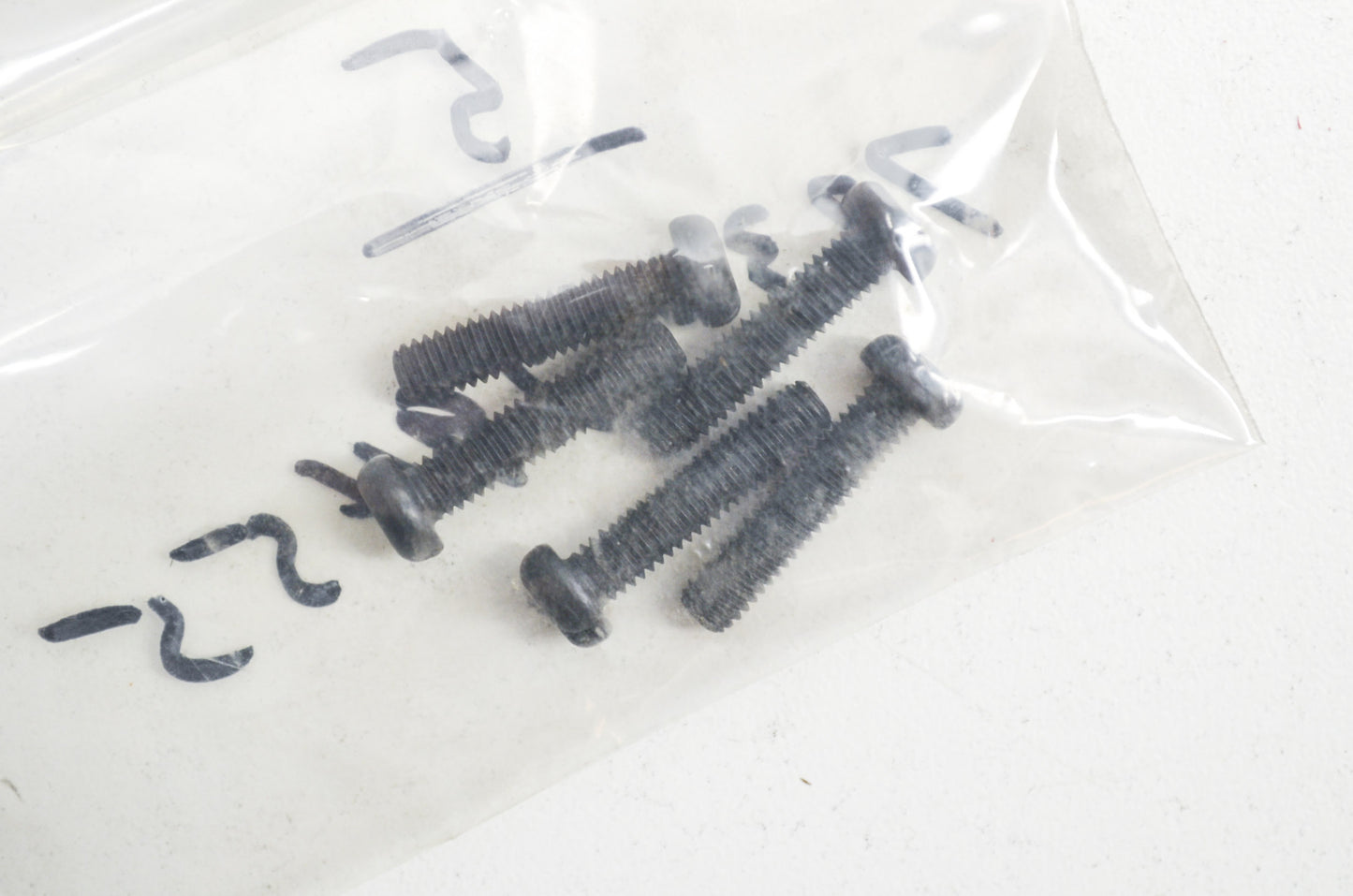 New OEM Husqvarna Screw QTY 5 40 45 NOS