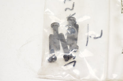 New OEM Husqvarna Screw QTY 5 40 45 NOS