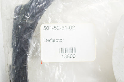 OEM Husqvarna 501526102, 501-52-61-02 Deflector 162 266 61 66 NOS