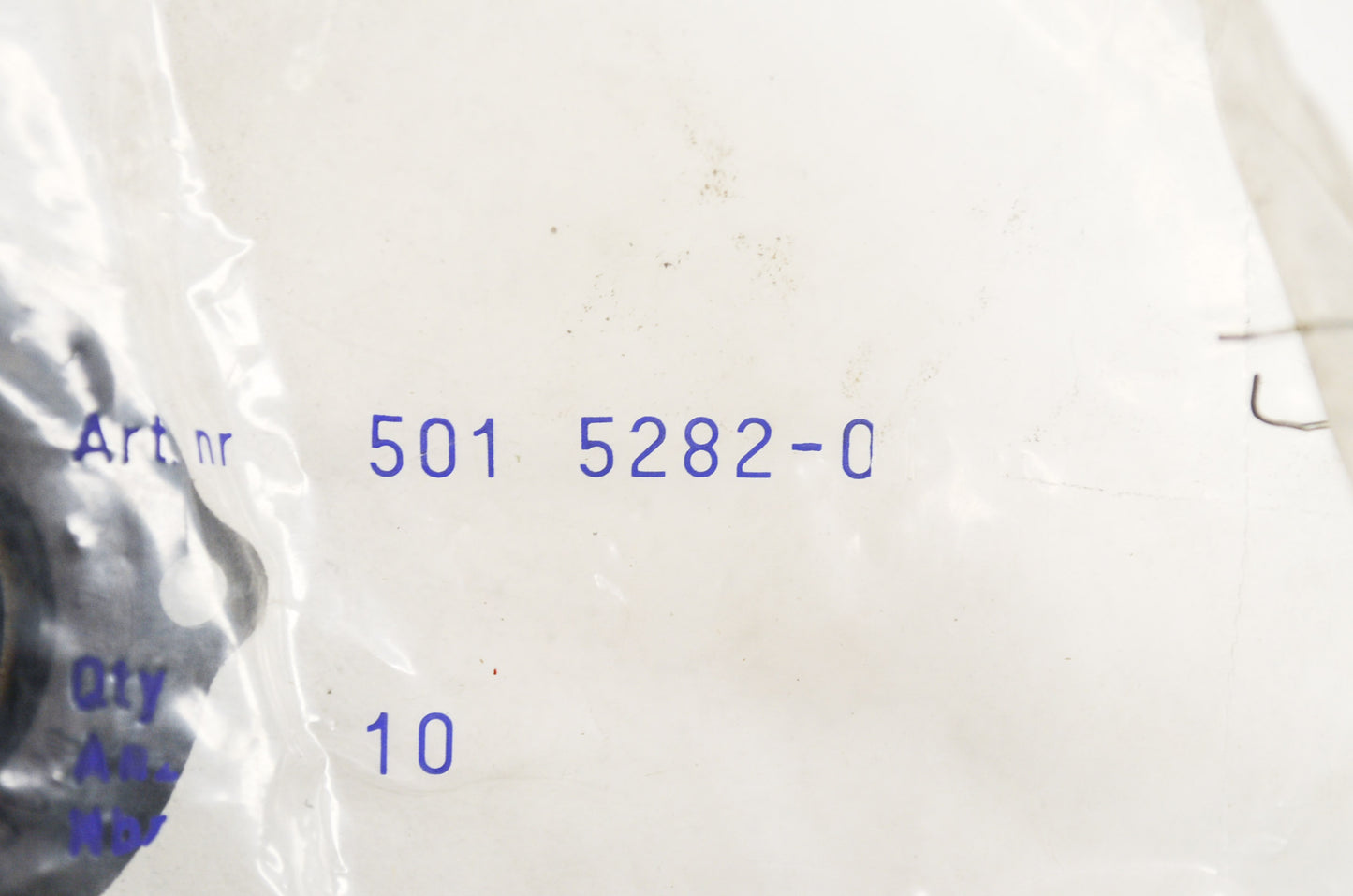 Seal Retainer 162 266 61 66 NOS